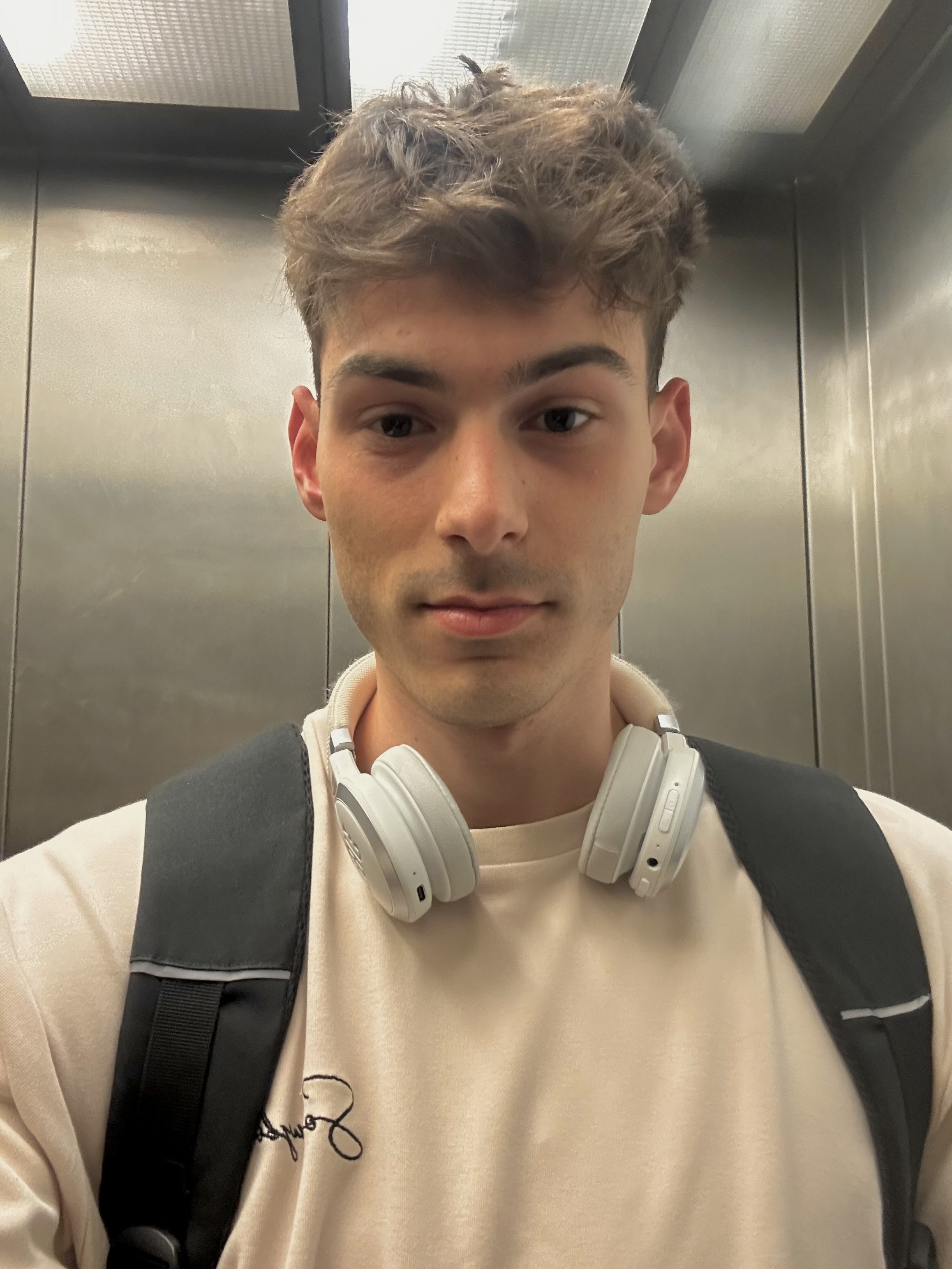 Marco Taddeo - Developer and Music Producer Profile Picture